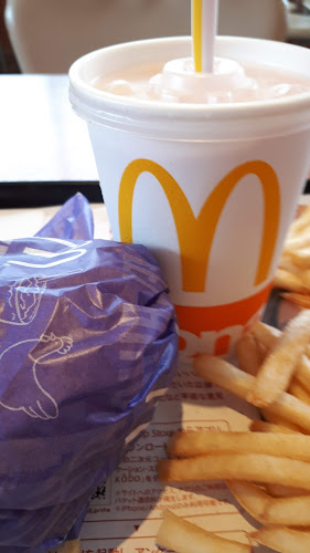 マクドナルド ５５号沖浜店 - 徳島市