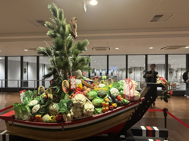 〒135-0061 東京都江東区豊洲６丁目６−１