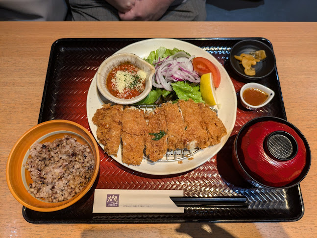 Comentarii opinii despre 大戸屋ごはん処 上越大日店