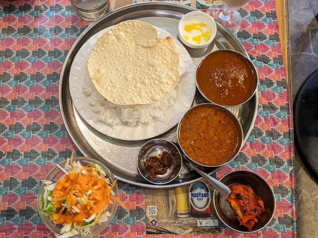 Opinii despre アジアンインディアンレストラン ニューサラティー ASIAN INDIAN RESTAURANT NEW SARATHI 新御徒町 în 台東区 - 飲食業