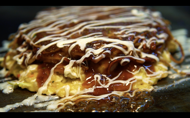 たこ焼お好み焼き 百番 - 泉佐野市