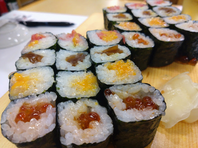 Opinii despre 都鮨 în 厚木市 - 飲食業