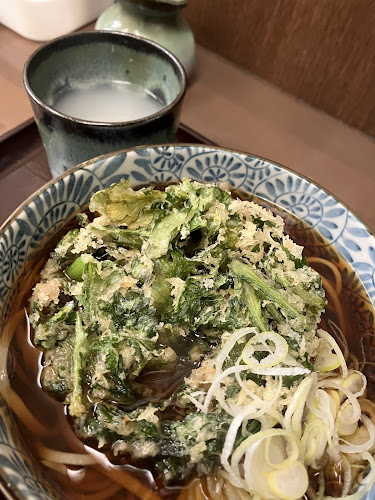 そば切り うちば - 品川区