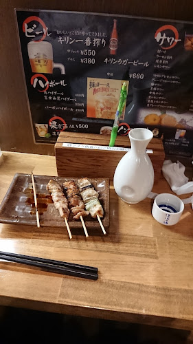 焼鳥一炭 - 飲食業