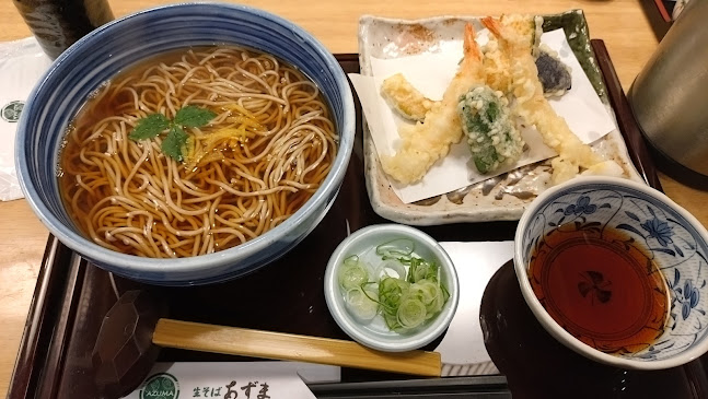 あずま 樫原店 - 京都市