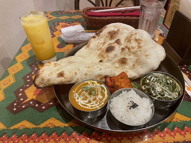 インド料理 ガンガマハル 淡路店