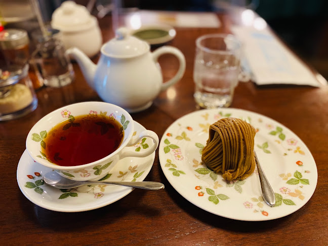 Opinii despre 紅茶専門とパスタTABITO în 高松市 - 飲食業