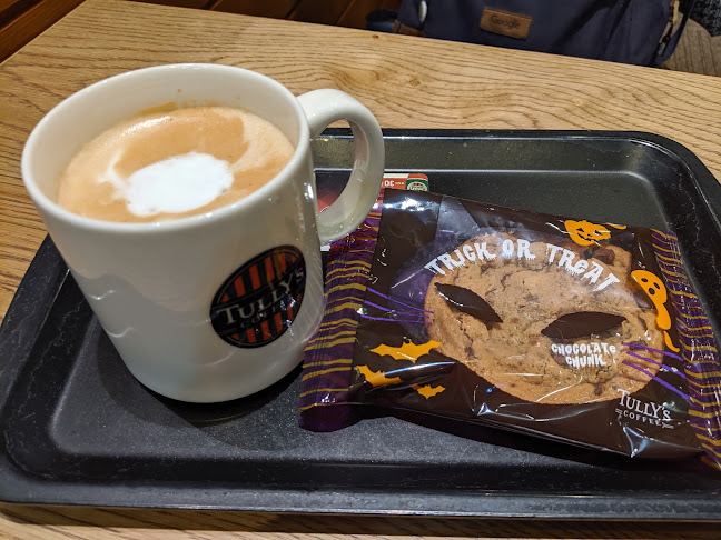 タリーズコーヒー 釧路店