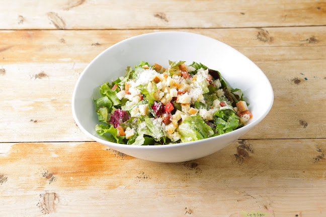 パステリア地中海 - 飲食業