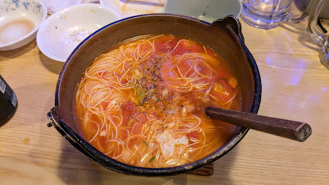 Opinii despre 居酒屋 杜 în 国分寺市 - 飲食業