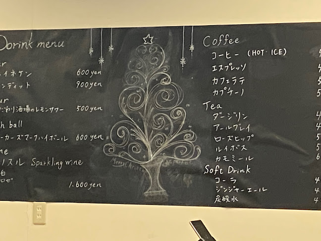 夜パフェ - いわき市