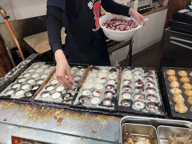 Comentarii opinii despre あっちち本舗 飛田新地店