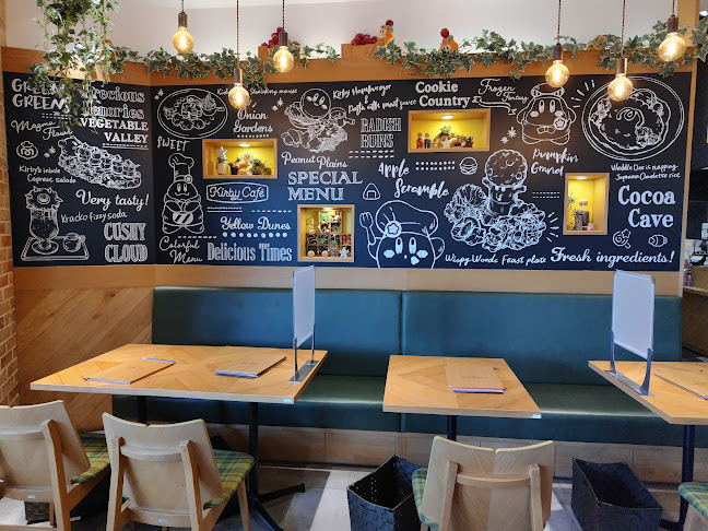 カービィカフェ TOKYO - 墨田区