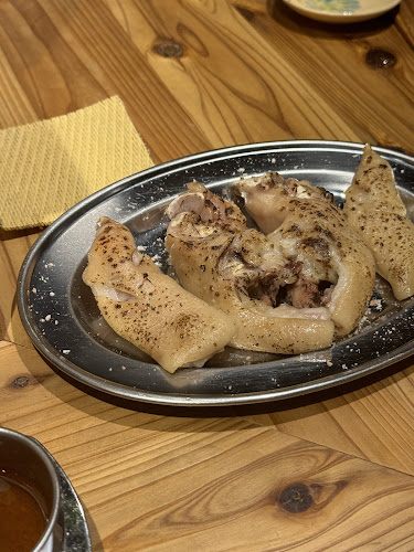 パンク食堂 - 大阪市