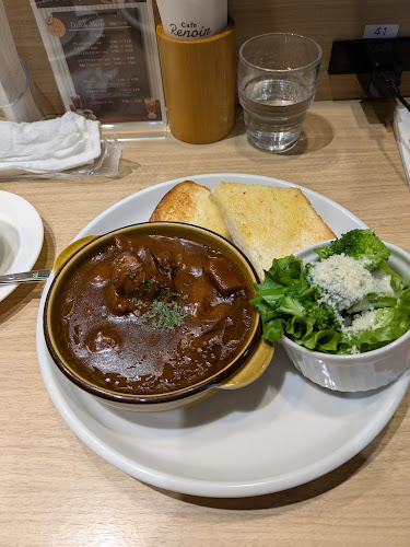 カフェ ルノアール 横浜元町店