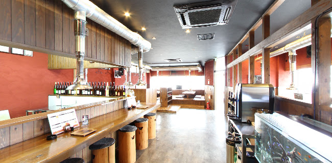 べんがら亭 港店 - 飲食業