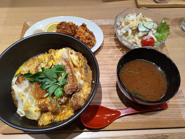 Opinii despre ごはんカフェ庵n în 高槻市 - 飲食業