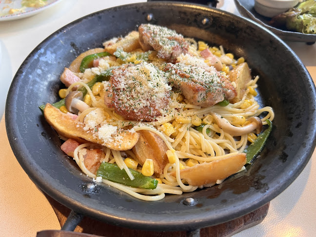 自家製生パスタ専門店 スパ１世 - 飲食業