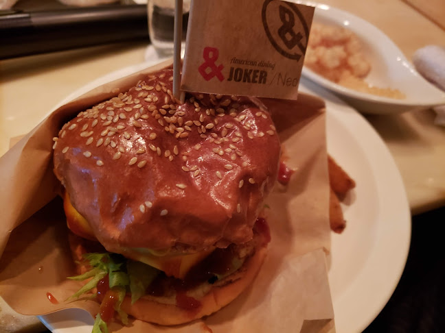 ＆JOKER/Neo 鉄板dining - 飲食業