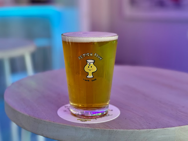 FETISH CLUB Tokyo BrewLab＋Bar ークラフトビール醸造所併設のビアバー