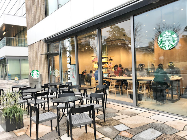 スターバックス コーヒー 中野セントラルパーク店