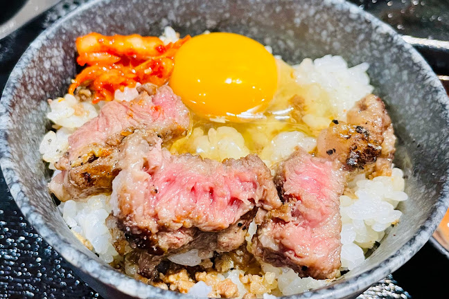 感動の肉と米 鵜沼店