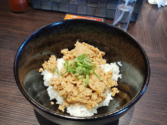 らぁめんトリカヂ イッパイ