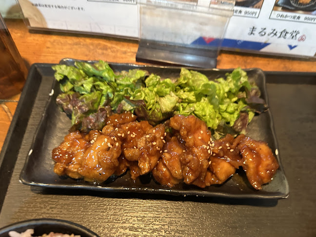まるみ食堂 - 広島市