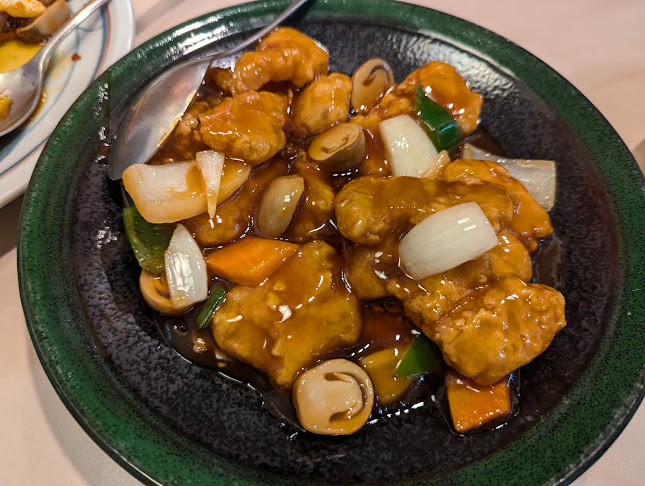 Comentarii opinii despre 中華酒膳 聖龍