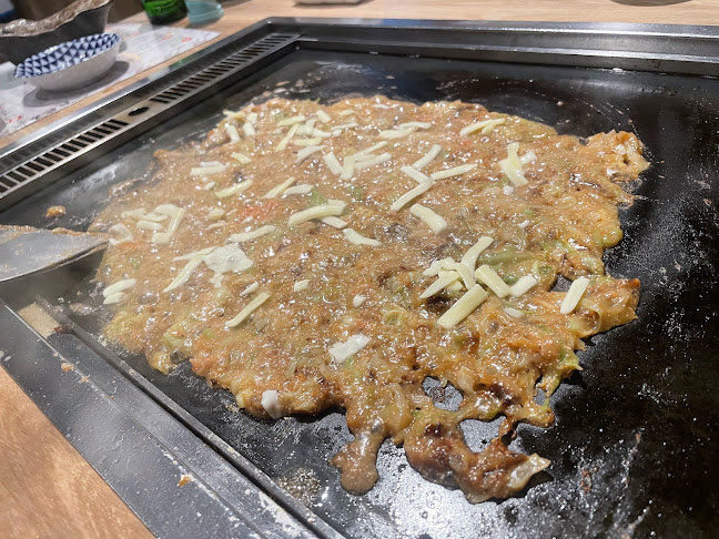 Comentarii opinii despre 東京もんじゃ・鉄板焼酒場 どてっぱん松戸東口店