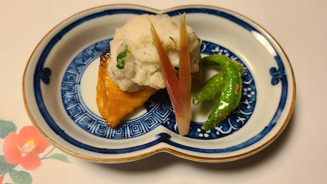 Opinii despre 京料理 花咲 萬治郎 în 京都市 - 飲食業