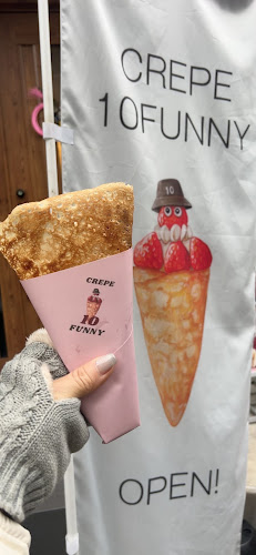 Comentarii opinii despre CREPE10FUNNY