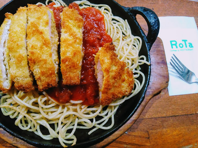 Comentarii opinii despre コーヒー&レストラン ロータ