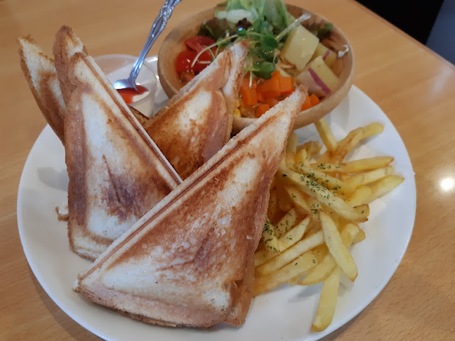 cafe bombom - 徳島市