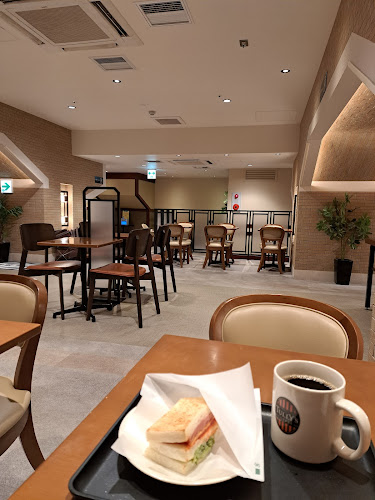 タリーズコーヒー ピアザ神戸店 - 飲食業