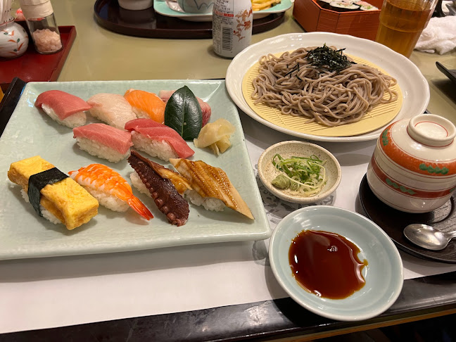 Comentarii opinii despre 寿司・和食 がんこ ユニバーサル・シティウォーク大阪店