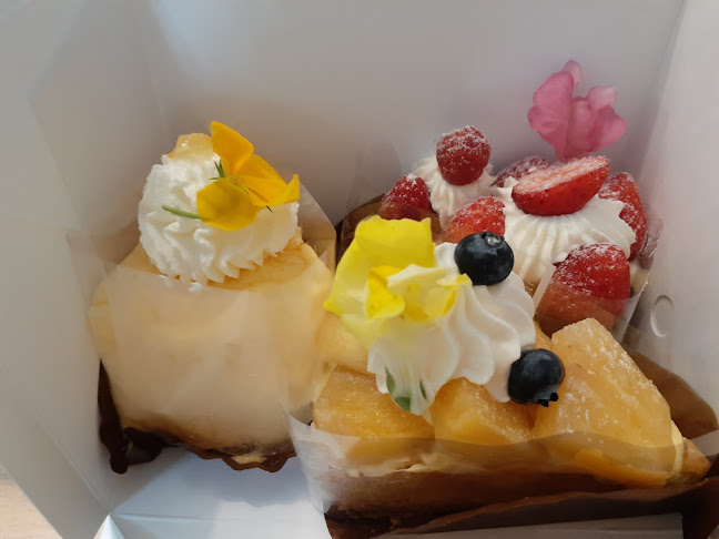 Opinii despre パティスリー レ・フレール în 寝屋川市 - 飲食業
