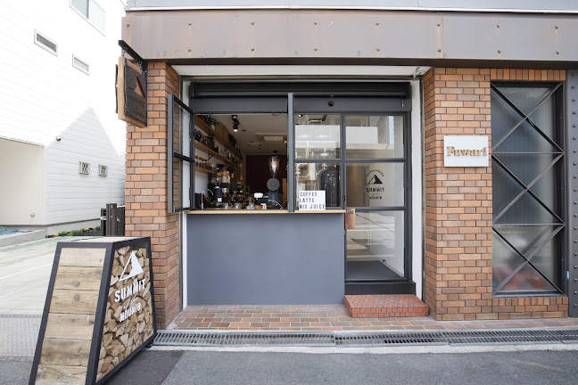 COFFEE&ROASTER SUMMIT OF THE MOUN10 - 大阪市