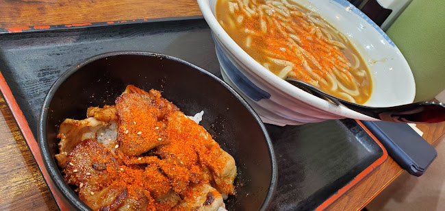 鳴門うどんやまなみ店 - 別府市