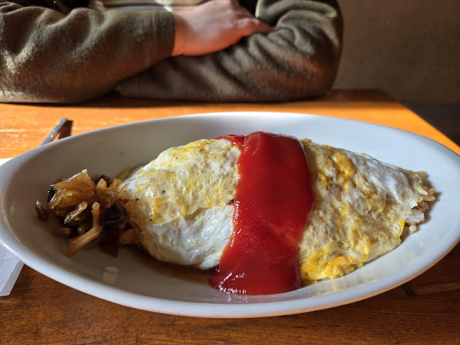 Comentarii opinii despre コーヒー&レストラン ロータ