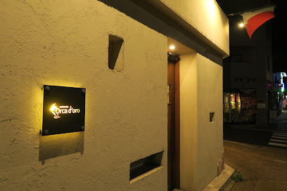 オステリアオルカドーロ