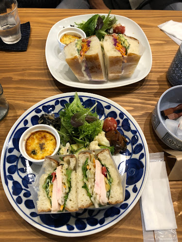 caffe&sweets neonci - 宮崎市