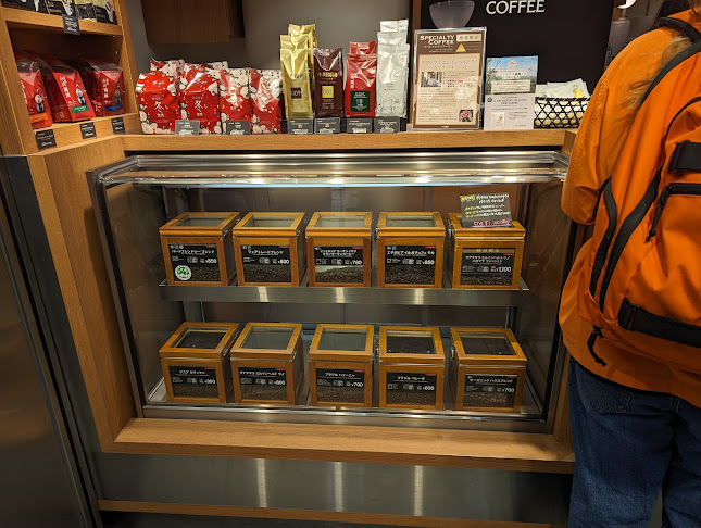 Comentarii opinii despre OGAWA COFFEE京都駅店