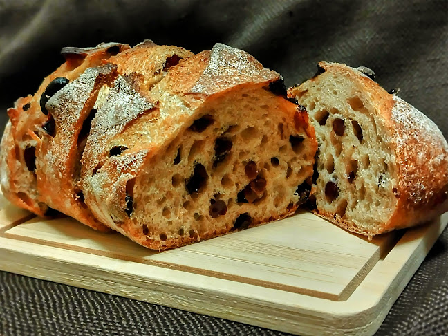 Opinii despre パン屋 トラディ în 茅ヶ崎市 - 飲食業