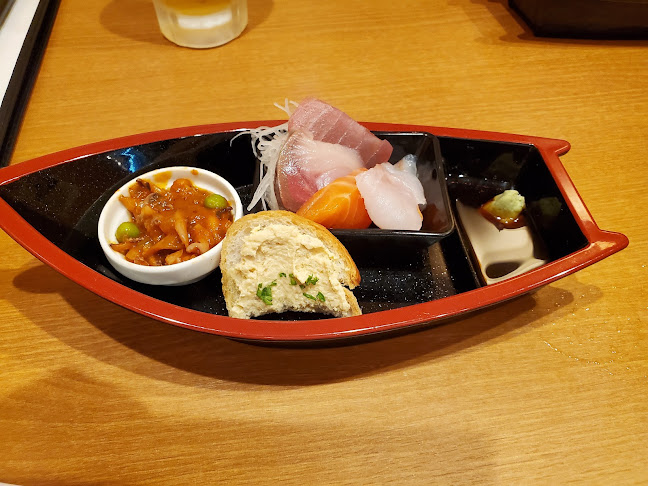 Opinii despre 函館海鮮居酒屋 新久~あらく~ în 札幌市 - 飲食業