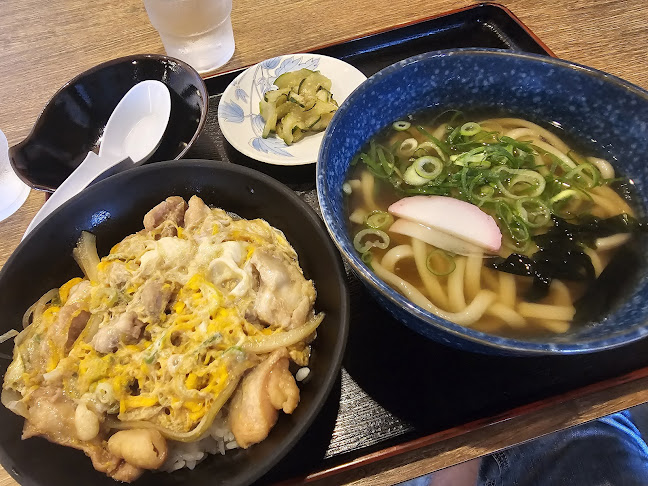 讃洲うどん - 飲食業