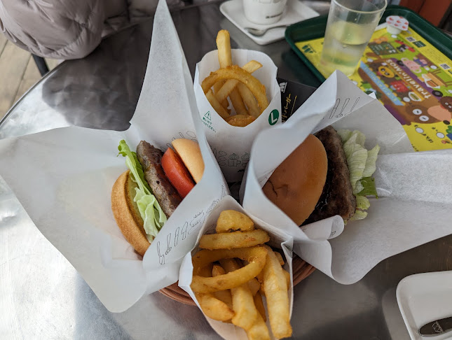 モスバーガー泉北２号豊田店