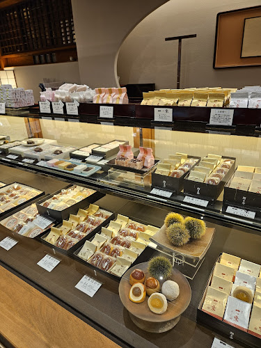 甘味喫茶 若竹 小倉井筒屋店