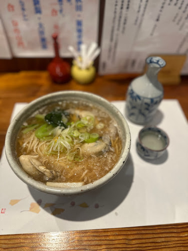 そばうどん佐保多 - 横浜市