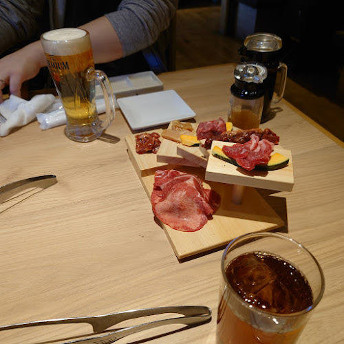 カルビッシュ 広島伴中央店 - 広島市